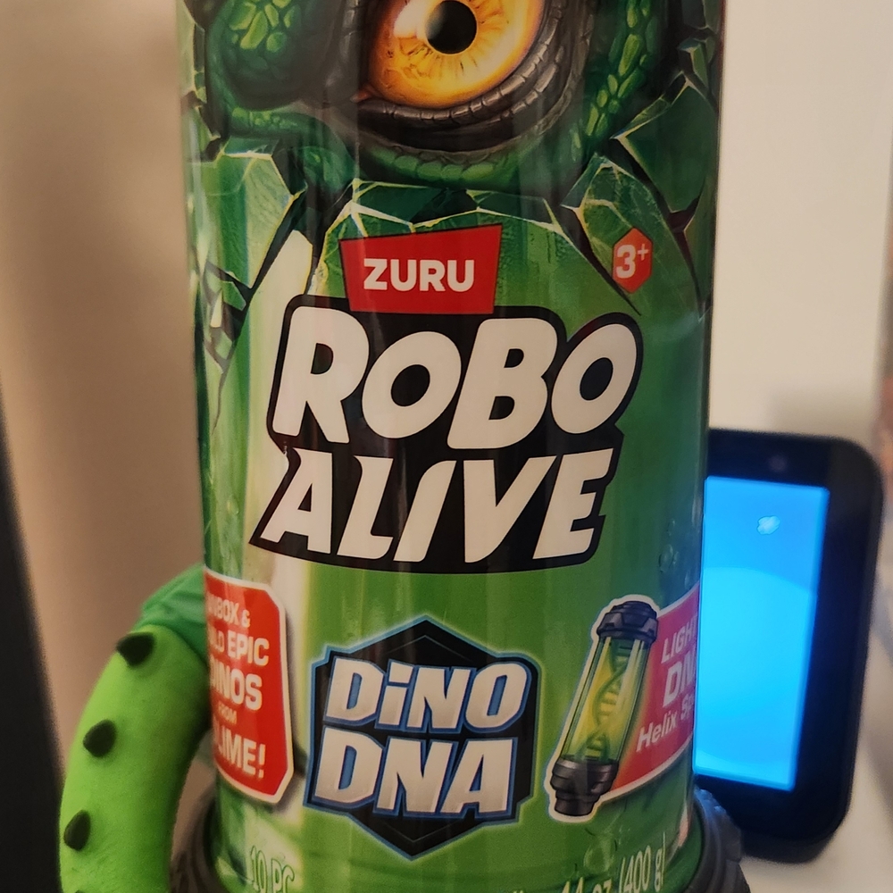 Zuru Robo Alive Dino DNA Toy